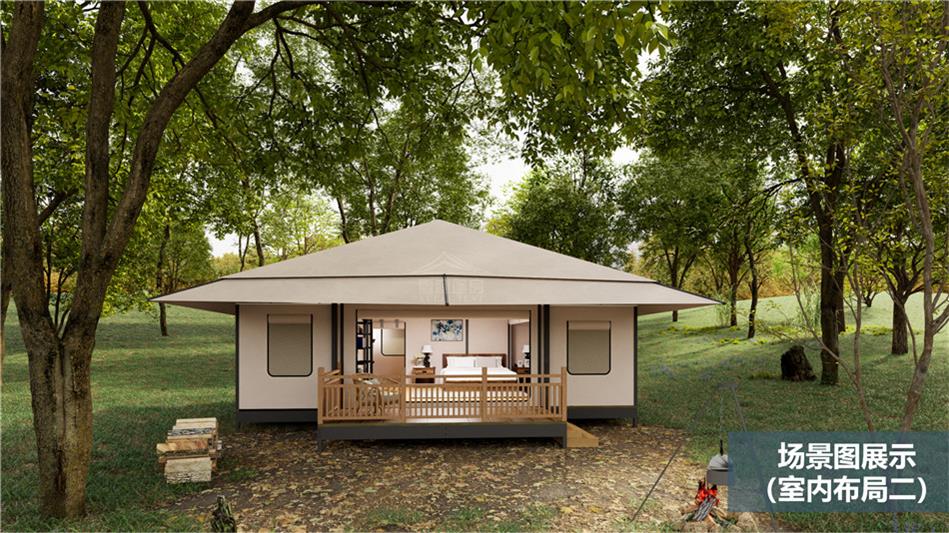 礼县户外酒店帐篷